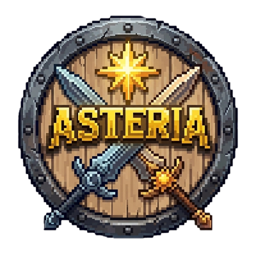 Asteria Logo